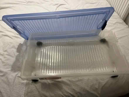 Photo of free 2 wheeled storage containers (Lower Sydenham SE26) #4