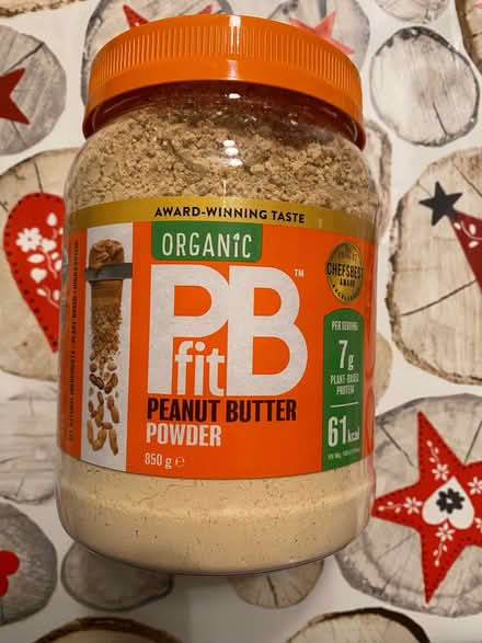 Photo of free Organic PB fit peanut butter powder (Dursley GL11) #2