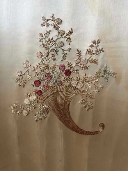 Photo of free Antique firescreen (Coley Ave Area RG1) #3