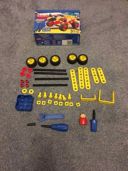 Photo of free Junior Meccano (Stotfold) #1