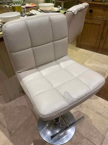 Photo of free Kitchen stools (Bratton Fleming, Barnstaple) #1