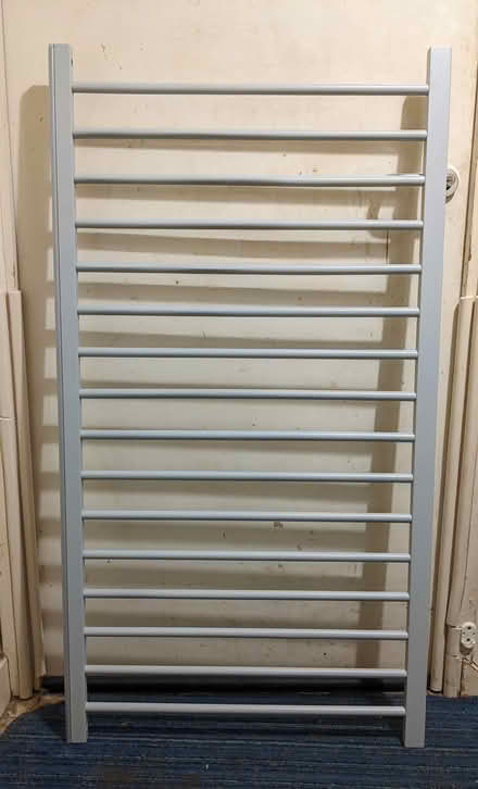 Photo of free Cot (one side & fixings missing) (PL4 Greenbank.) #2