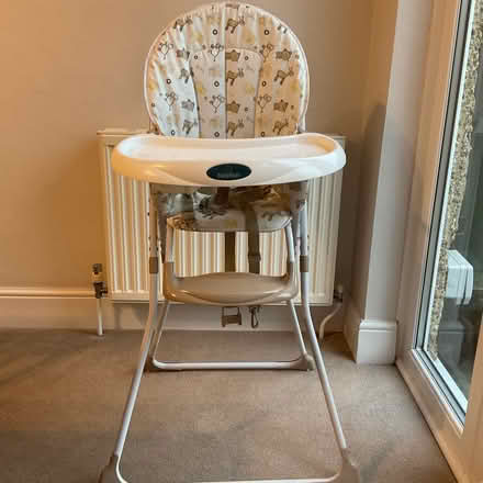 Photo of free High chair (Eastcote HA4) #1