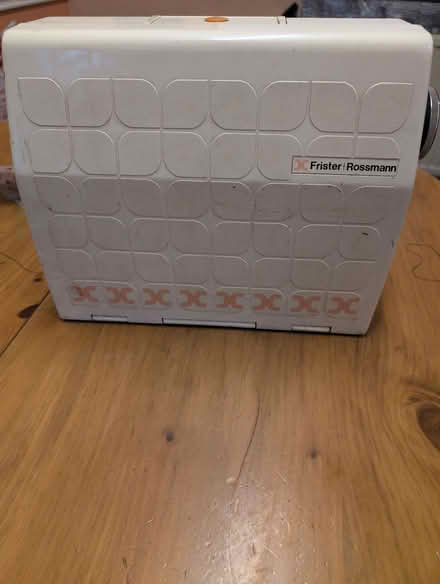 Photo of free Frister and rossmann cub 4 sewing machine (New Brighton CH45) #4