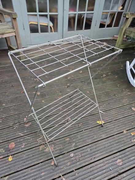 Photo of free Camping Table - collapsible (Luton LU15JS) #1