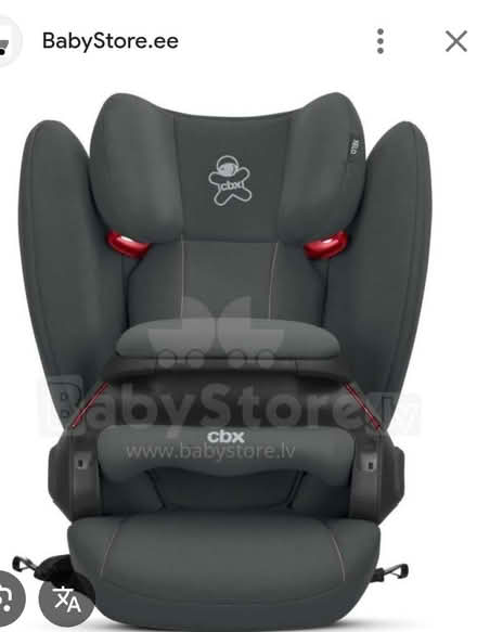 Photo of free Baby seat (Skelmersdale WN8) #1