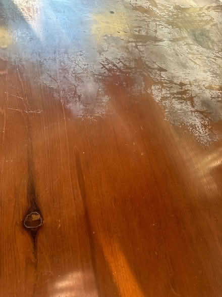 Photo of free Table and chairs (Mile End) #2