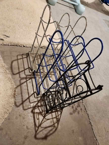 Photo of free Wine Racks (SE Denver) #1