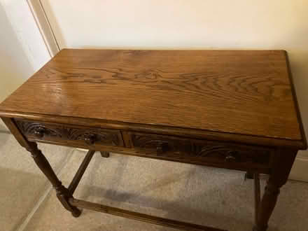 Photo of free Console table (LE67 Coalville) #2