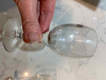 Photo of free 3xsherry/port glasses (City Centre NR3) #3