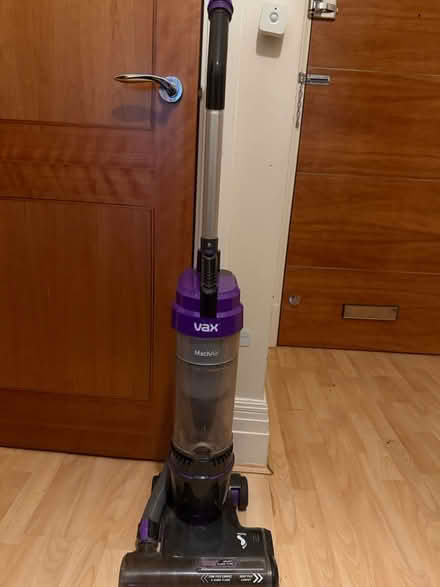 Photo of free VAX Vacuum Cleaner (TW9) #1