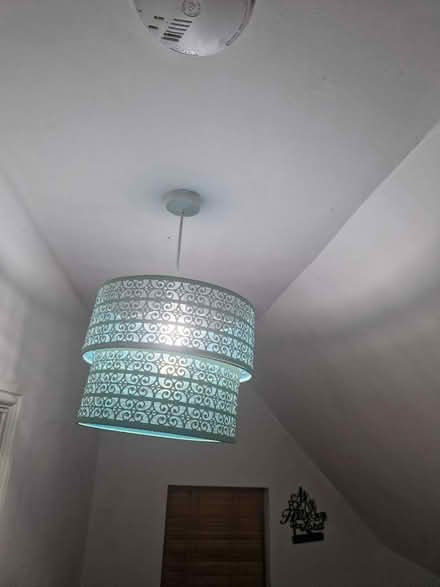 Photo of free lamp shade ×2 (Marsh hill B23) #1