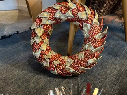 Photo of free Christmas decorations (Amersham HP7) #2