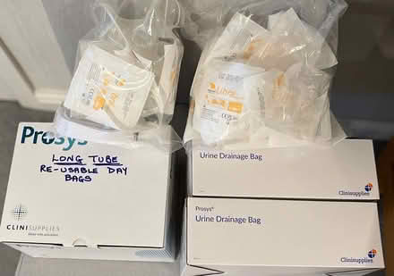 Photo of free Products for urinary problems (cheadle Hulme SK8) #1