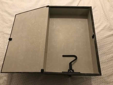 Photo of free 4 box files (Lower Sydenham SE26) #2