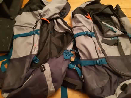 Photo of free 2 Good Quality Rucksacks (Craigleith EH4) #1