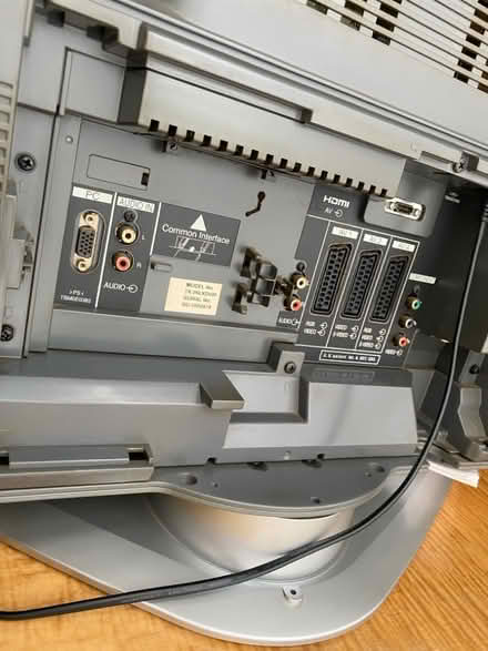 Photo of free Panasonic LCD TV (Ditchling BN6) #4