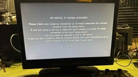 Photo of free Alba 19” TV / Monitor (CR2) #3