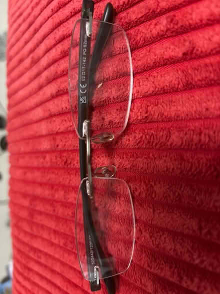 Photo of free Reading Glasses - rimless (Derby DE23) #2