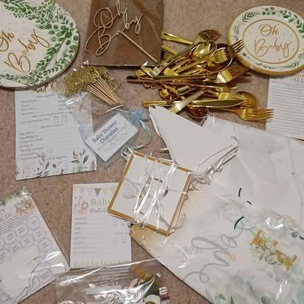 Photo of free Baby shower pack (Central HORSHAM) #1