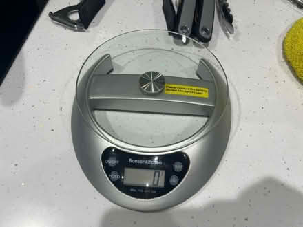 Photo of free Digital kitchen scales (Herne Hill SE24) #2