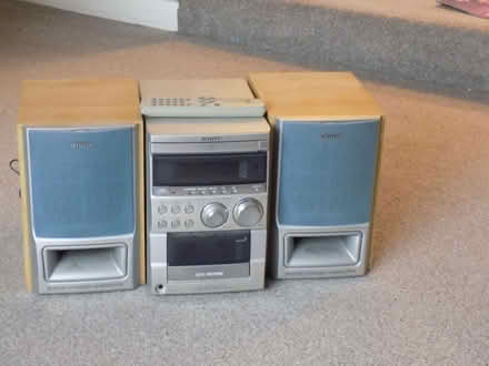 Photo of free AIWA Music system (Kendal LA9) #1