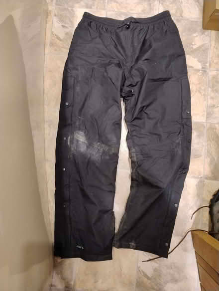 Photo of free Mens waterproof trousers (High Wood GL6) #1
