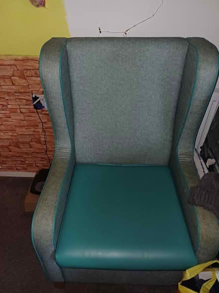 Photo of free Lovely chair (BD3 Otley Road Bradford) #1