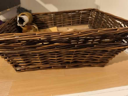 Photo of free 2x Hamper basket and kit (Ilford IG1) #2