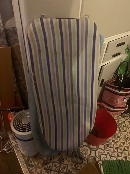 Photo of free Small ironing board (Brockley SE4) #2
