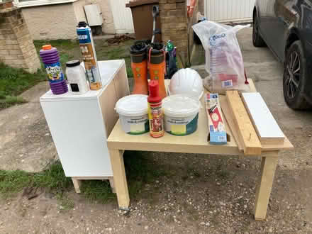 Photo of free Various items giving away (Erith DA17) #1