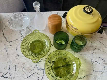 Photo of free Glassware (West End) #1