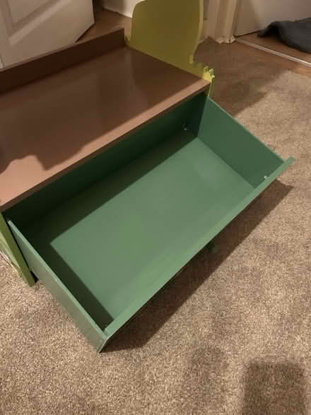 Photo of free Children’s book shelf (Airdrie ML6) #3
