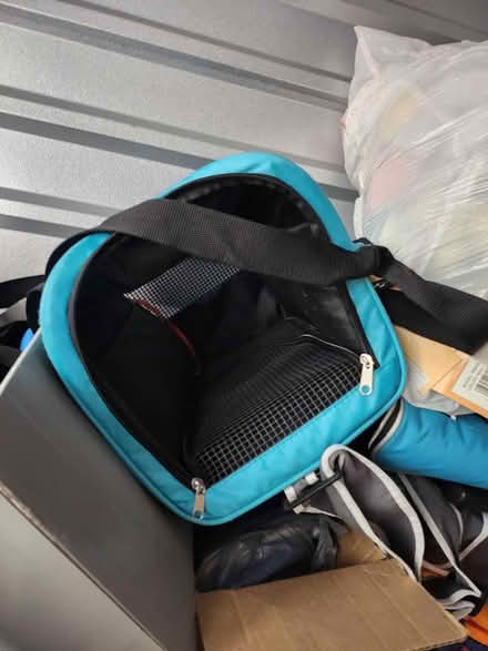 Photo of free Pet supplies (Bowie Md) #1