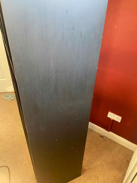 Photo of free Black Kallax (Barrhead G78) #3