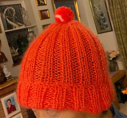 Photo of free Shawl , beanie (Seaford) #2