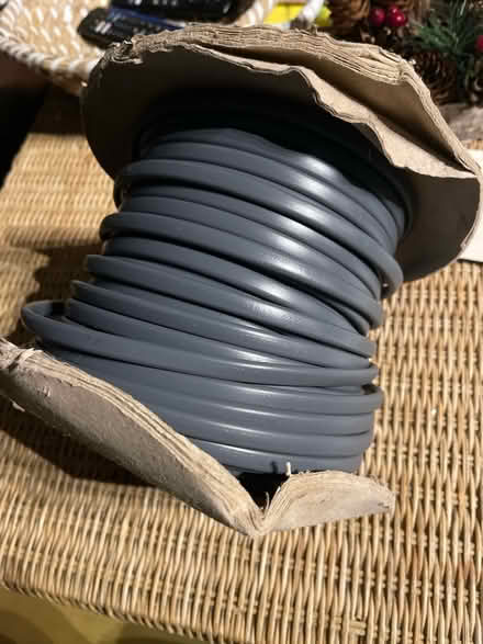 Photo of free Reel of electrical cable /part used (Heswall CH60) #2