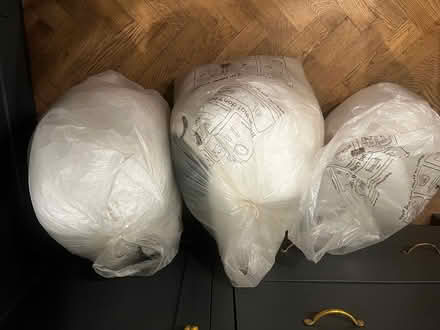 Photo of free Bubble wrap 3 bags (SW11 4RD) #2