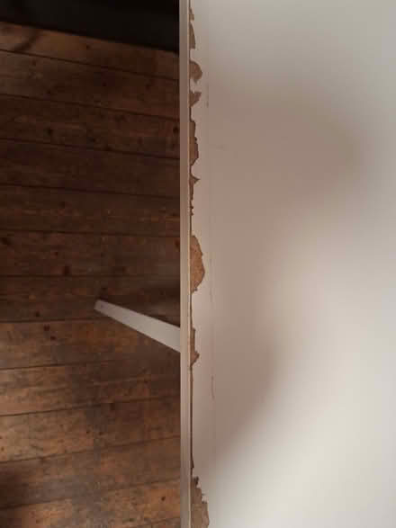 Photo of free IKEA fold town table (Fairfield LA1) #3