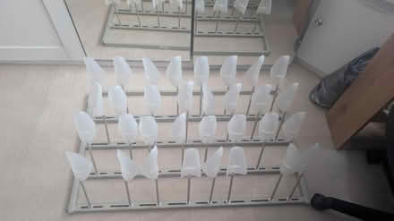 Photo of free IKEA shoe rack (Welling/Bexleyheath DA16 1) #3