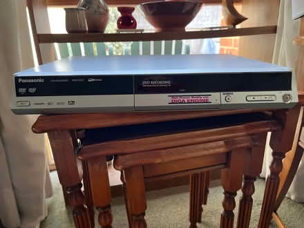 Photo of free DVD Recorder Player (Cattawade CO11) #2