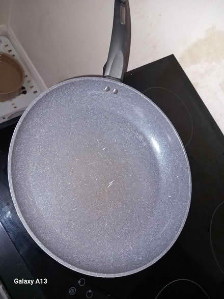 Photo of free Non stick frying pan. (IP1) #1