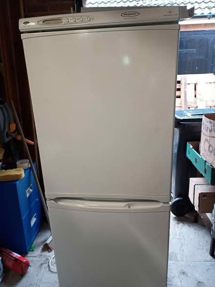 Photo of free Fridge freezer (york) #1