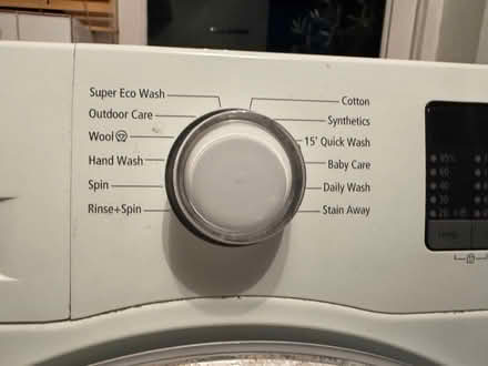 Photo of free Samsung Ecobubble 7KG Washing Machine (Bicester OX26) #2