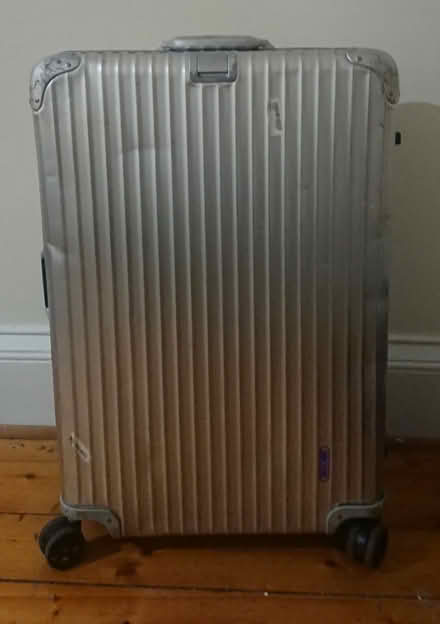 Photo of free Rimowa v large suitcase (Bruntsfield EH10) #1