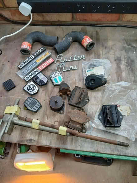 Photo of free Mini bits (Great Shefford RG17) #1