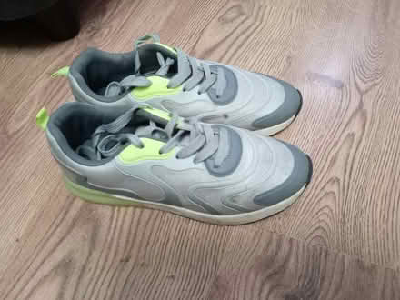 Photo of free Boys trainers size 4 (Bloxwich.walsall WS3) #1