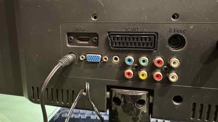 Photo of free 22” DGM TV/monitor (CR2) #3