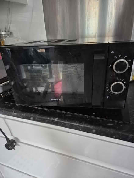 Photo of free Microwave (tooting) #1