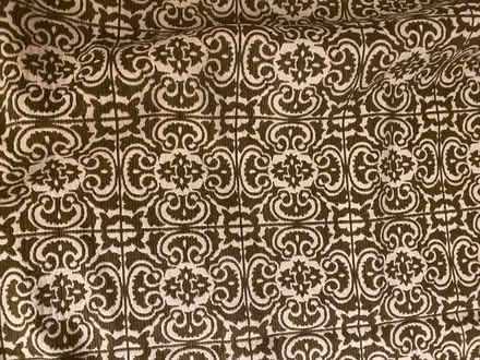 Photo of free Vintage double bed spread (Iffley Road OX4) #1